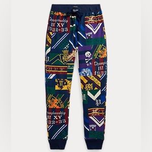 Polo Ralph Lauren Jogger Patchwork pants